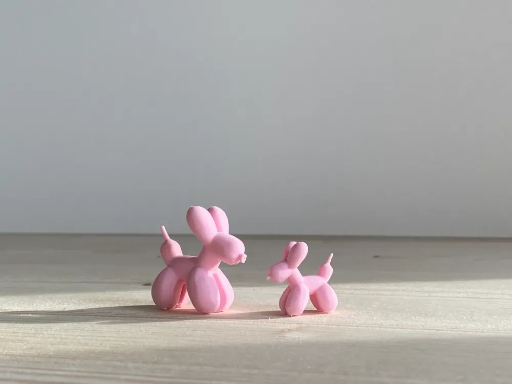 Miniatura impressa em 3D