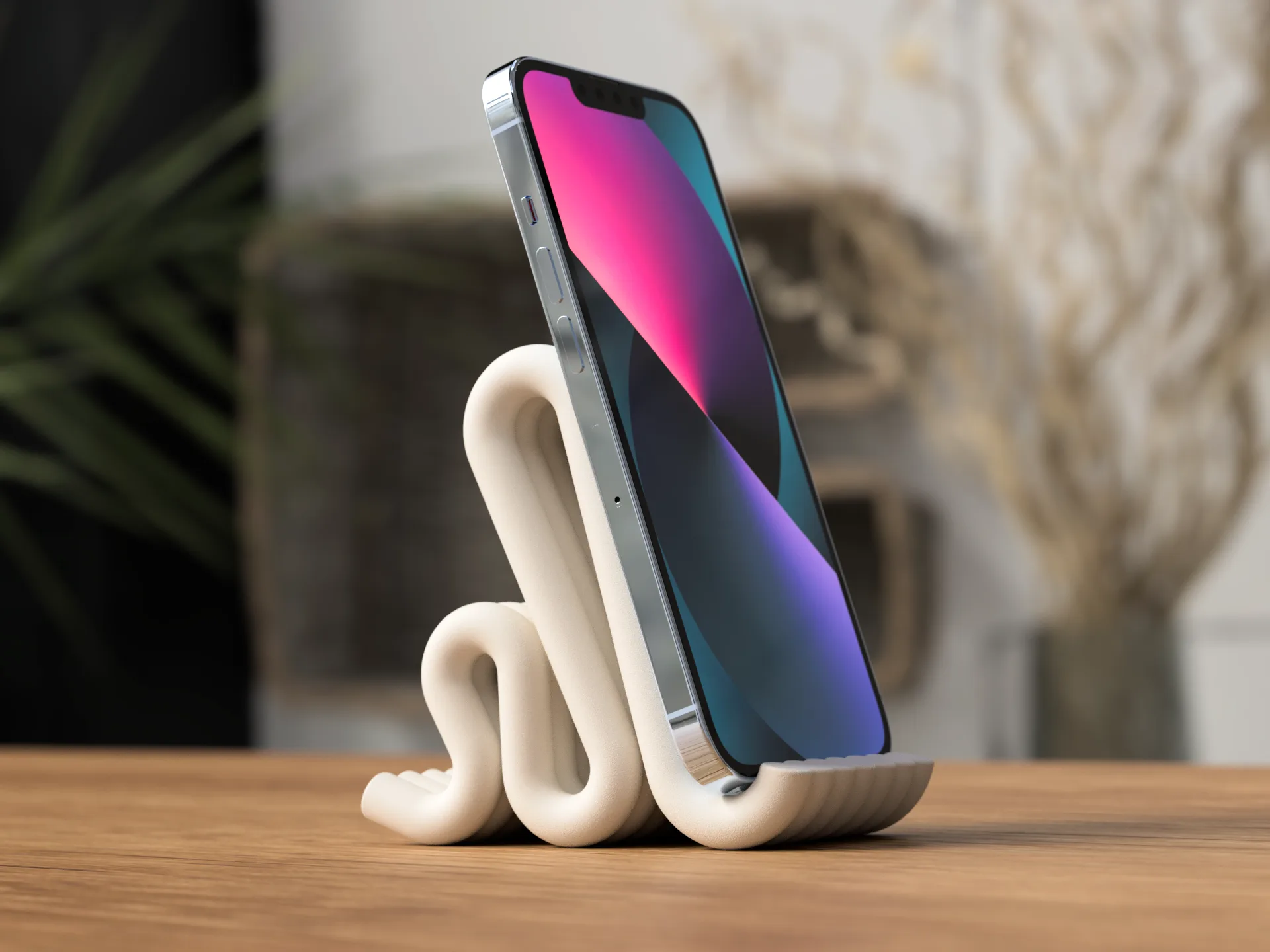 Suporte impresso em 3D